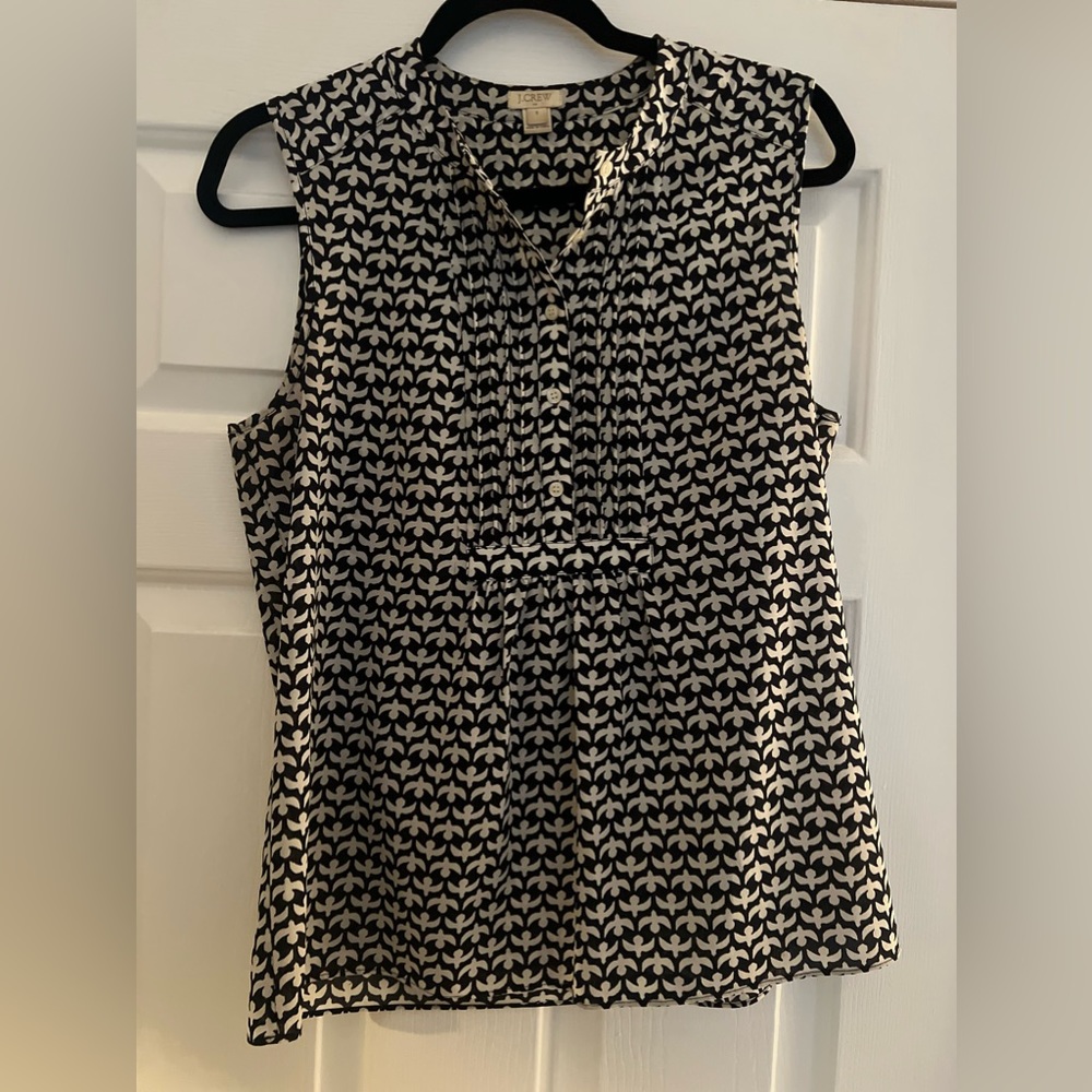 Jcrew woman’s blouse